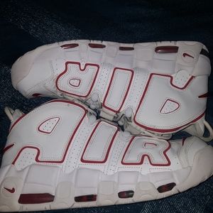 Nike uptempos